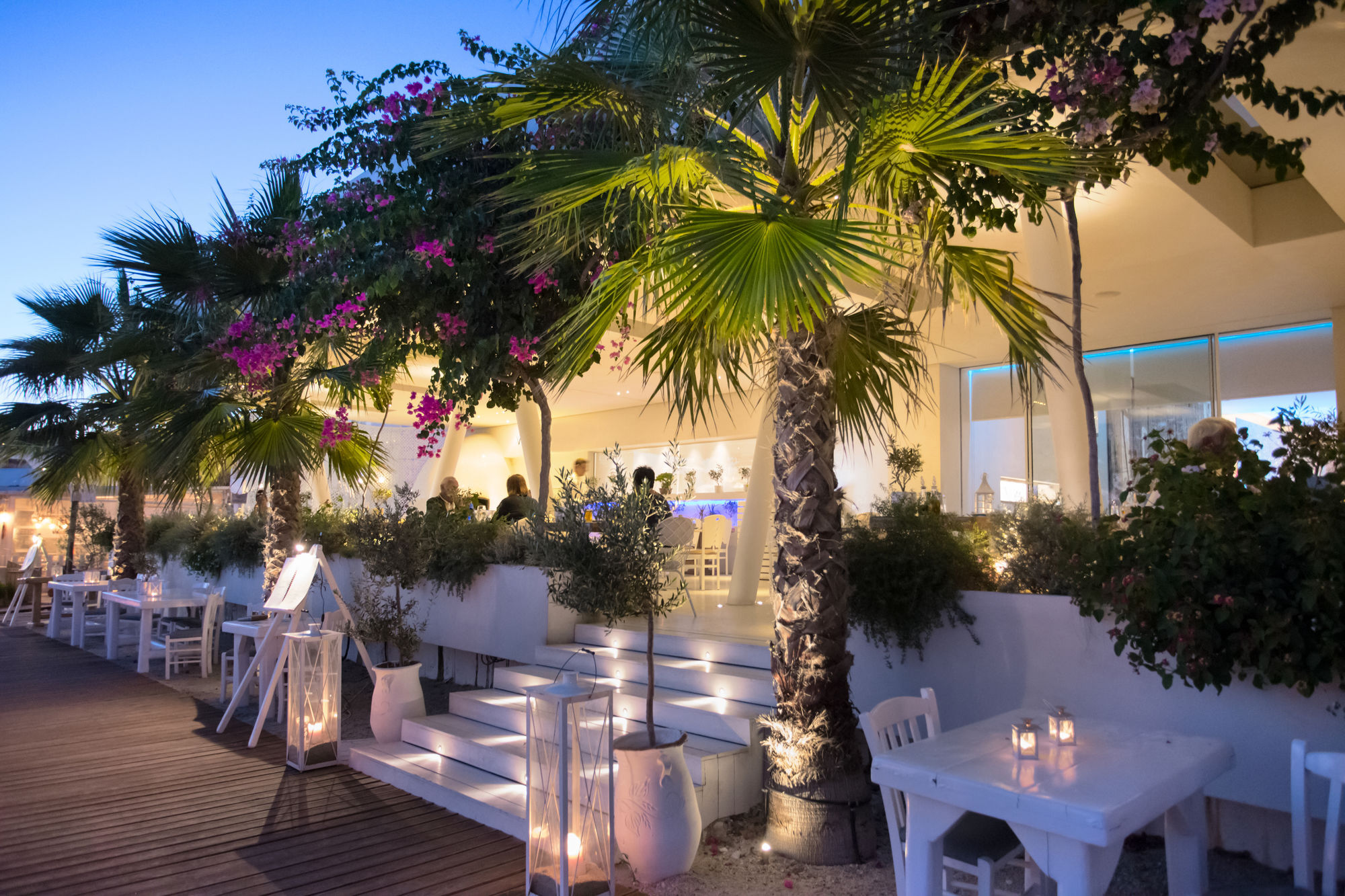 Mykonos Dove Beachfront Hotel Platis Gialos Exterior foto