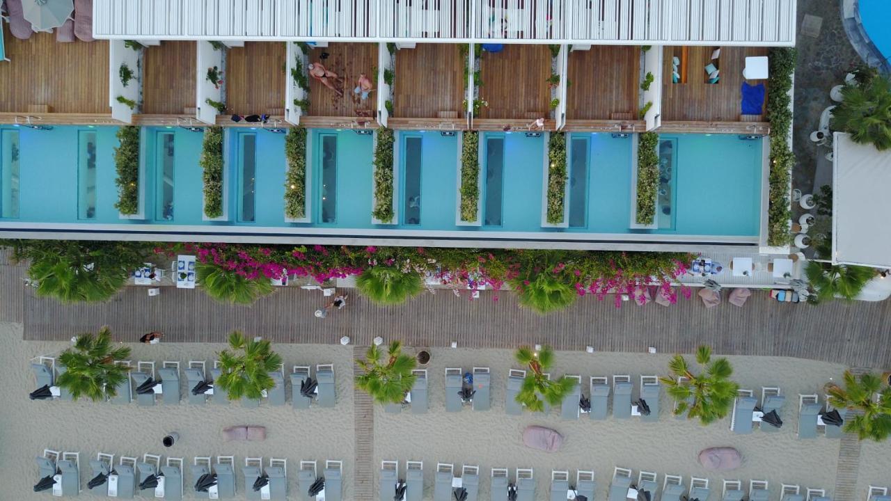 Mykonos Dove Beachfront Hotel Platis Gialos Exterior foto